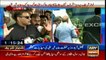 Nawaz Sharif is not Parvez Musharraf who will run away in the name of medical treatment Abid Sher Ali