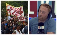 Grenfell Tower Resident Tells Matt How Protesters Made Things Worse