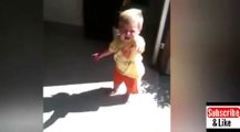 BEST Funny little funny babies make a cute face laugh cry Falls 2016