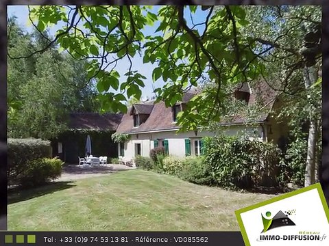 Propriété A vendre Vendome 219m2 - 367 500 Euros