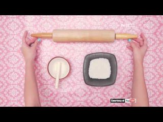 Tips kecantikan Rice Scrub