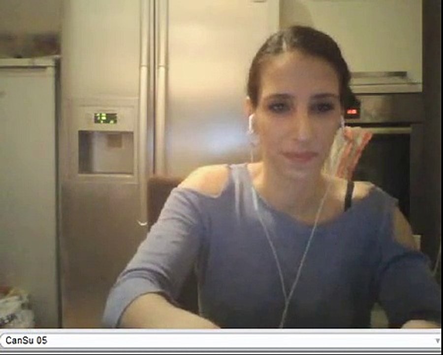 paltalk CanSu 05 tekerlek oorspousssu