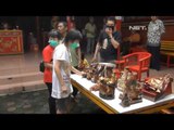 NET5 - Warga Tionghoa Yogyakarta Bersihkan Tempat Sembahyang