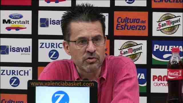 Martínez: Si hubiéramos ganado la Eurocopa no hubiéramos ganado la liga