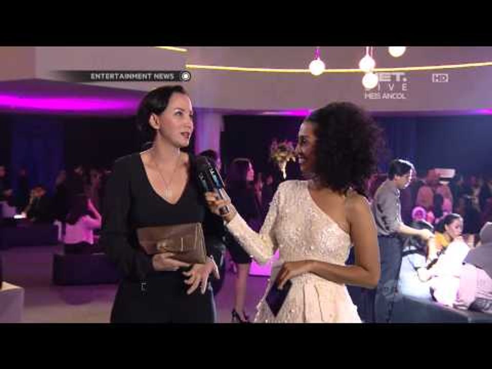Karina Suwandi Live Lounge NET ONE