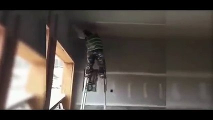 141.क्या आपने ऐसे कलर लगाने वाले देखे है .......--- यह बंदेतो कमाल के है