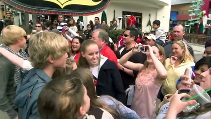 Behind the Scenes - All Access with Cody Simpson