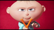 Minions - Mini-Movie - Binky Nelson Unpacified