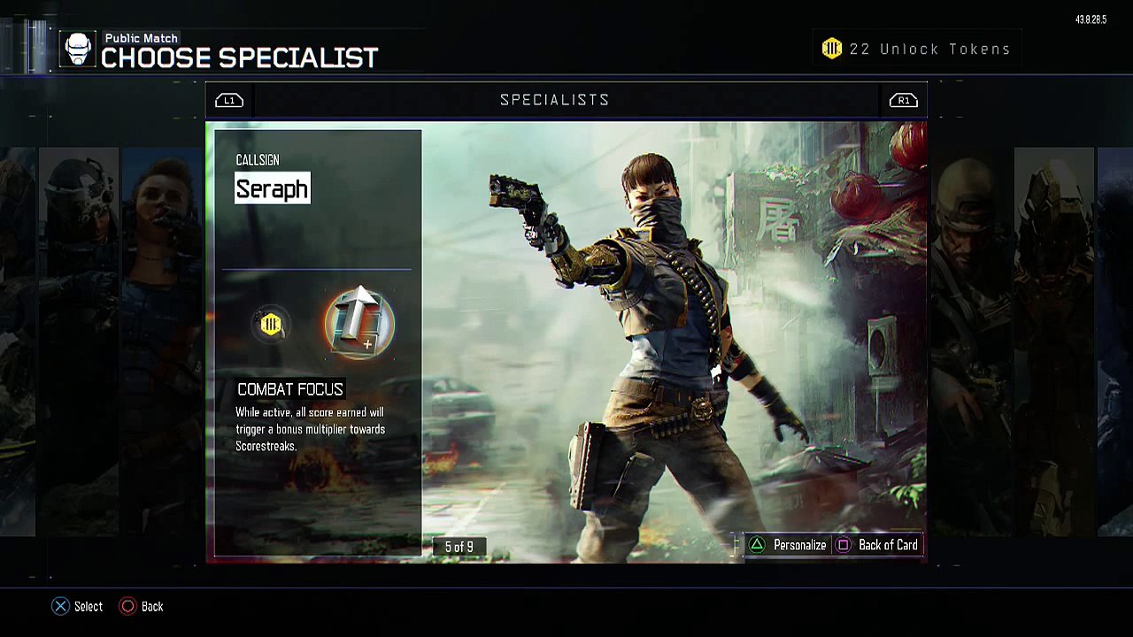 "Best Class Setups For Big Streaks" In Black Ops 3 | Best Class Setups Black Ops 3 Big Streaks