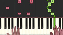 How to play 'VIVI`S THEME' from Final Fantawwsy IX  (Synthesia) [Piano Video Tutorial] [HD]