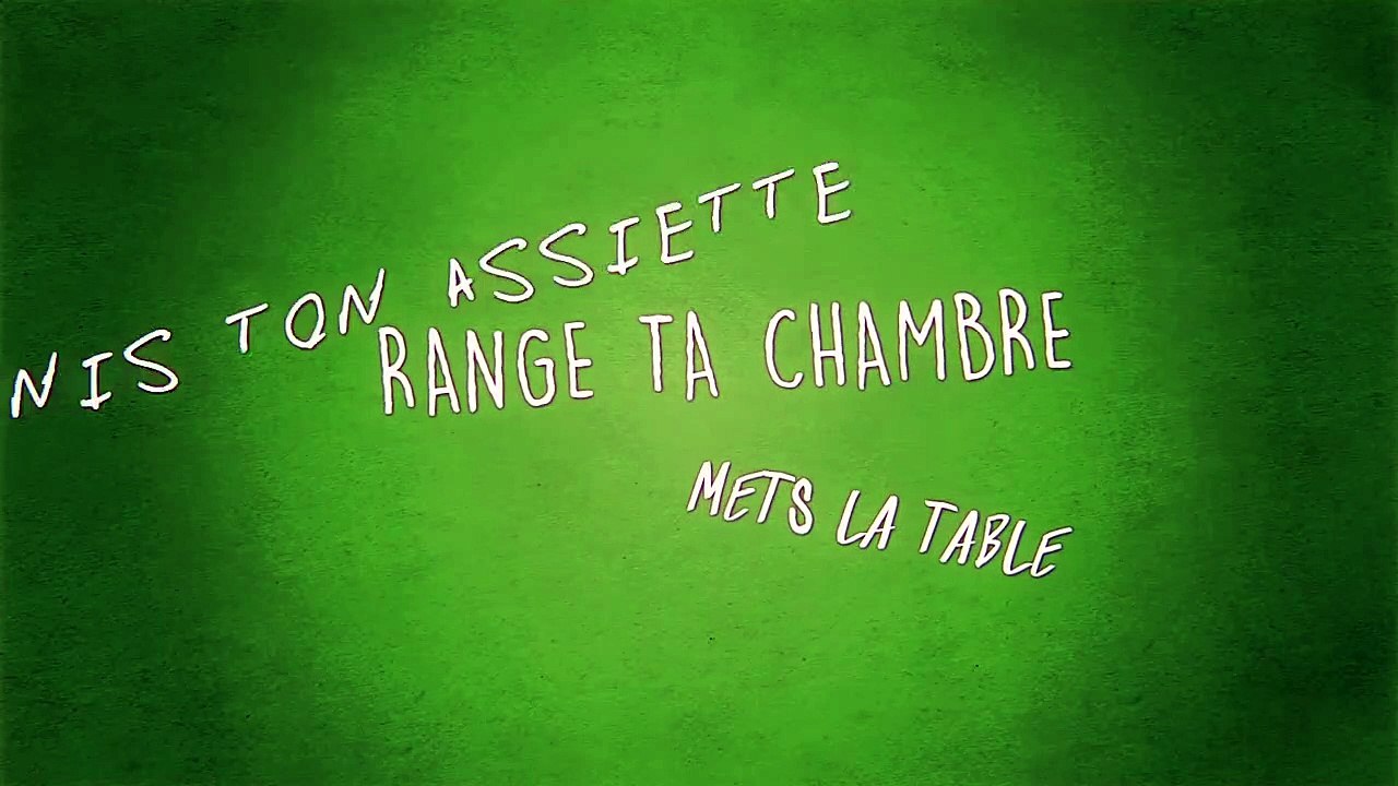 Comment passer un mercredi tranquille  - Les Tactiques d'Emma, ta websérie Gulli !-u57
