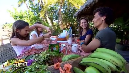 TAHITI QUEST Episode 4  - Le Plus beau des
