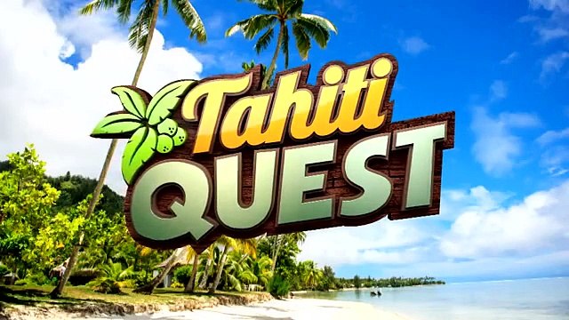 TAHITI QUEST Episode 4 - Le Plus beau des pareos pour sa