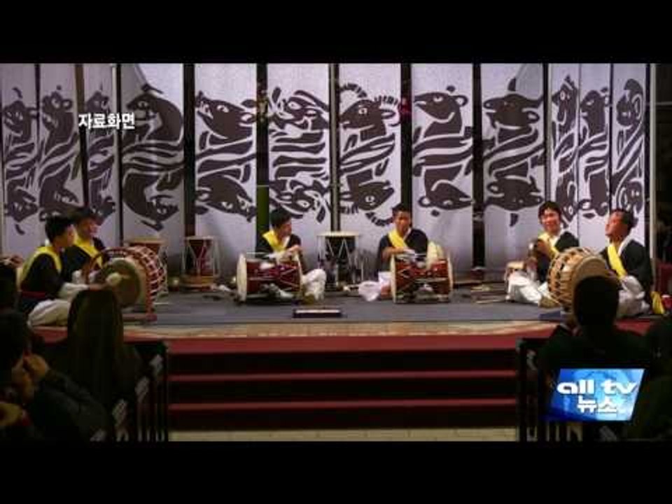 한인무용연구회 수류 여름 특강 ALLTV NEWS EAST 16JUNE17