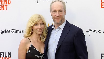 Matt Walsh and Morgan Walsh "Brigsby Bear" Los Angeles Premiere Red Carpet