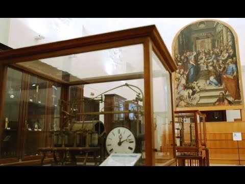 Napoli - Musei hi-tech all'Università Federico II (16.06.17)