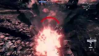 KOLIBRI vs TANK _ How To Kill Tanks inasd Battlefield 1