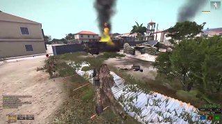 King of the Hill Funny Moments wdsa_ TxColter! (ARMA 3)