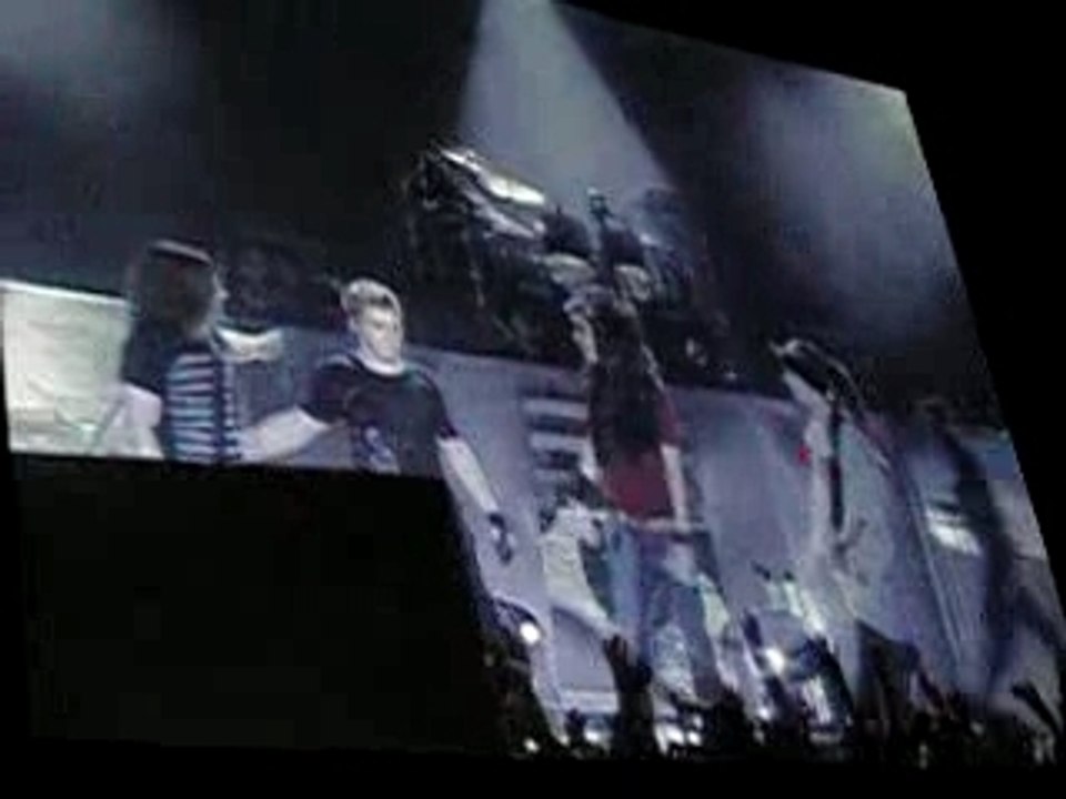 Tokio Hotel Paris Bercy 17