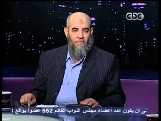 بهدوووء - محاولة شيطنة حزب النور