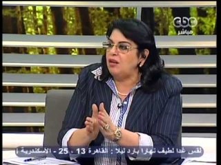 الستات مايعرفوش يكدبوا - CBC-8-4-2013