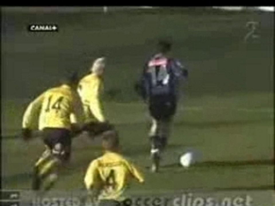 Johansson Elfsborg-DIF 2002