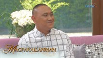 Magpakailanman: The breastfeeding dad, Anton Ramos story (Full interview)