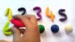 Learn To Count 1 to 10 - Play Doh Numbers - Counting Numbers - Learn Numbers for Kids Toddlers Chil