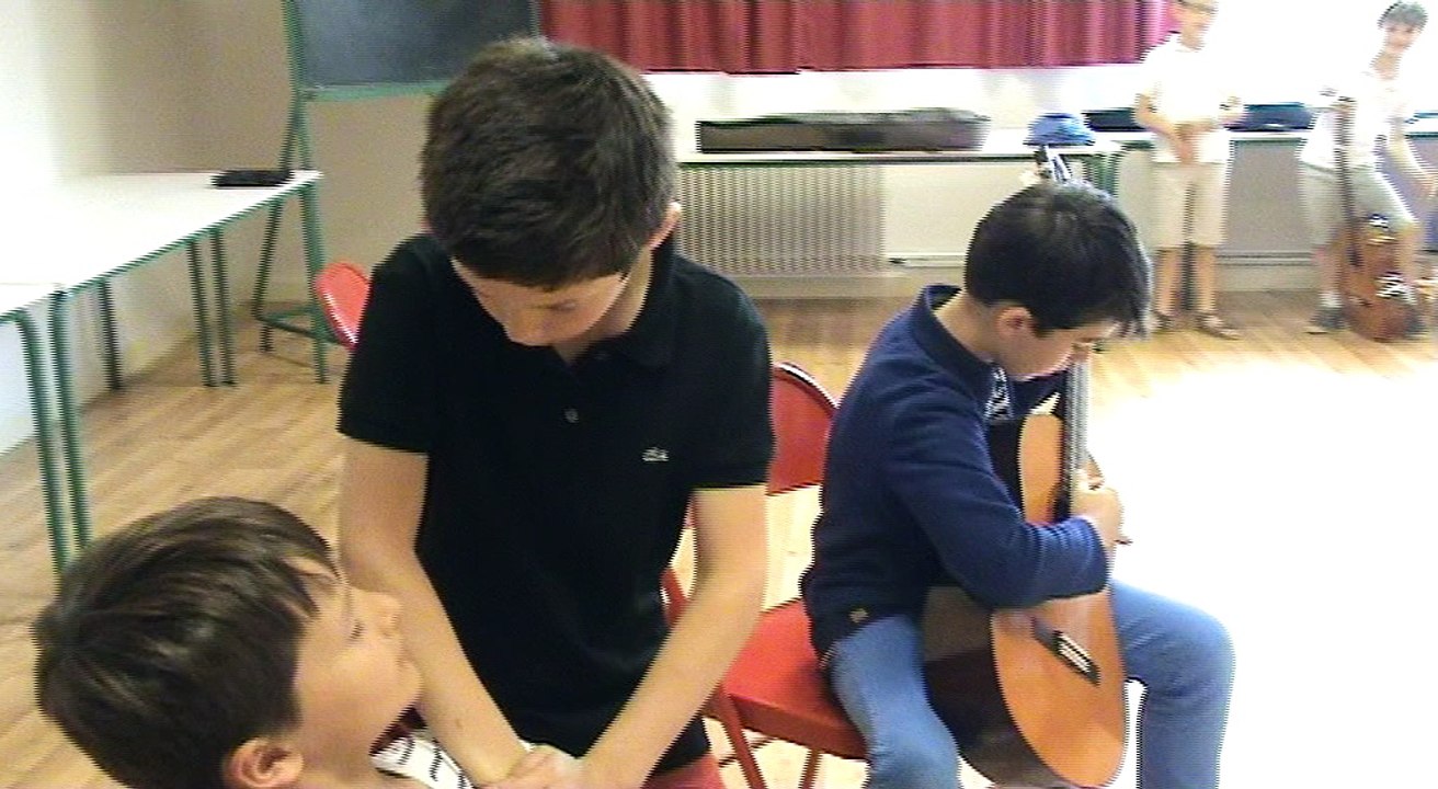 Le docteur en musique