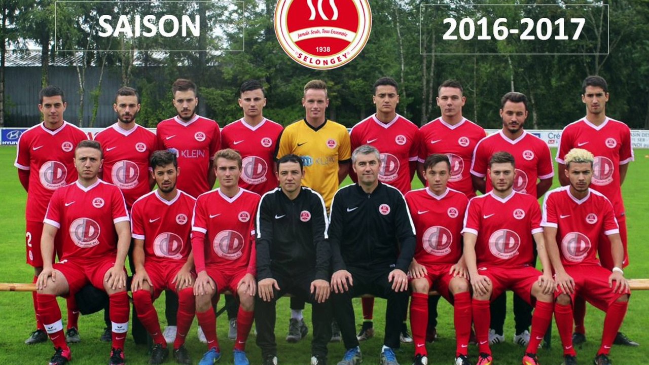 Saison 16/17 du SCS