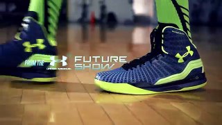 245.The Under Armour ClutchFit™ Drive Basketball Shoe featuring Stephen Curry
