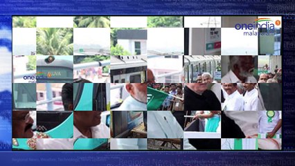 Narendra Modi Flags Off Kochi Metro - Oneindia Malayalam