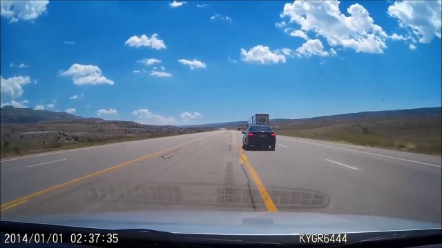 Tire Blowout Compilation #1 EXPLODING TIRES!