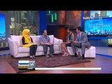IMS - Talkshow Hari Kanker Sedunia