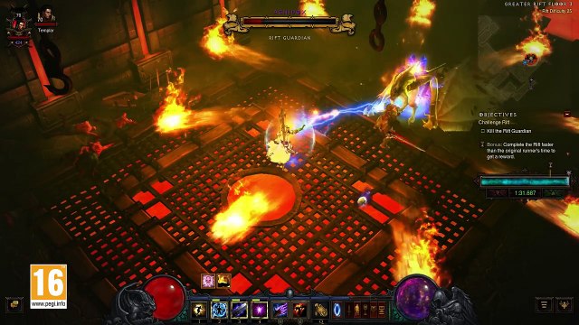 Diablo 3 Patch 2.6 Aperçu des failles probatoires