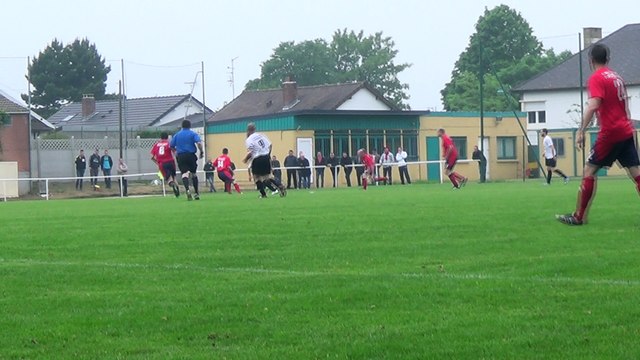 Finale Coupe Artois 2016