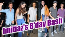 Shahrukh Khan throws Birthday Party for Imtiaz Ali; Watch Video | FilmiBeat