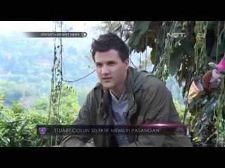 Stuart Collin trauma pacaran