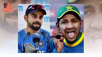 Sarfraz Ahmed is Going to Repeat 11 Years Old History in CT Final - YouTube