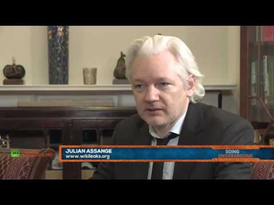 Julian Assange Special: Do Wikileaks have the email that'll put Clinton in Prison? (EP 376)