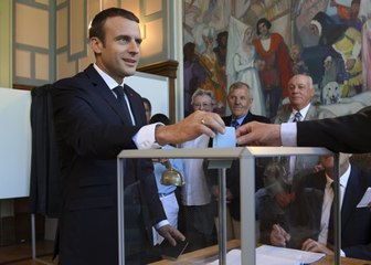 Législatives : les votes des personnalités politiques