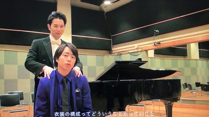 あゆはぴドキュメンタリーの翔潤