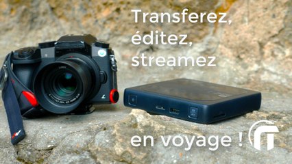 My Passeport Wireless Pro (WD) | test