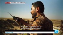EXCLUSIF - En immersion avec une milice chiite dans la bataille de MOSSOUL