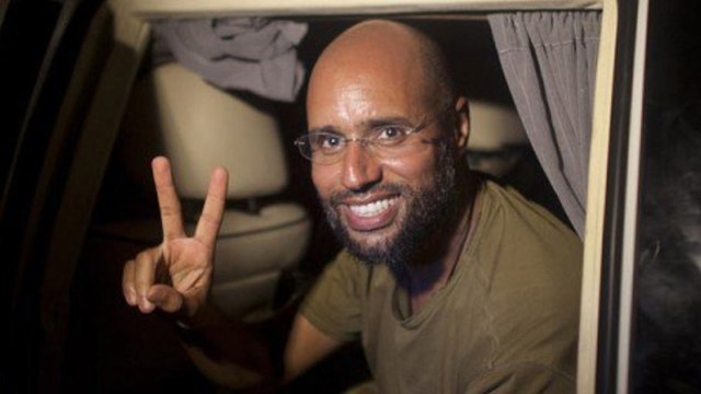 saif al-islam gaddafi free in zintan || To Little Fanfare saif ul islamIs Freed in Libya by || Curent Affairs News