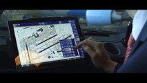 131.Austrian Airlines equips pilots with Surface Pro 3