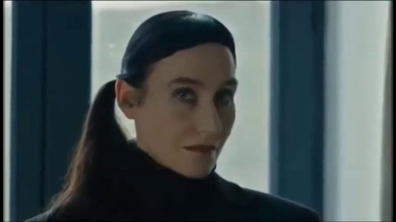 Mika’Ela Fisher Excerpts from a film by Josée Dayan