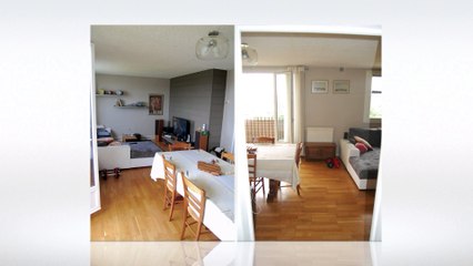 T3 avec balcon, cave et box à Anglet Montbrun 230 000 euros