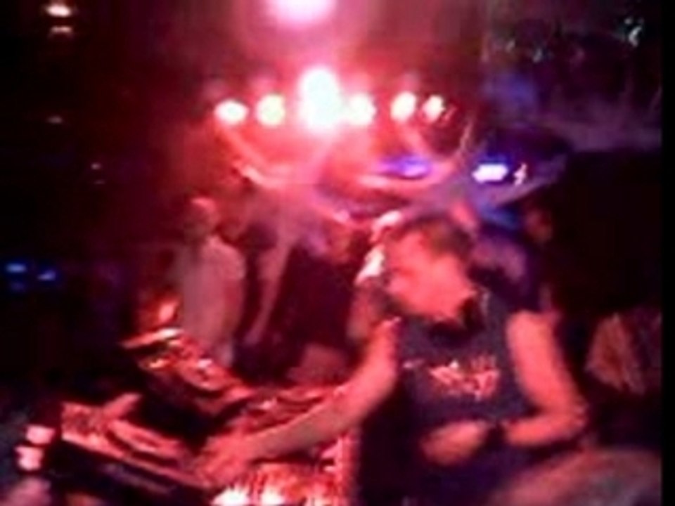 Mix DJ DESS @Tecktonik Killer