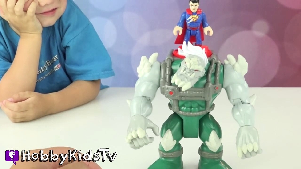 World's Biggest TARGET Surprise Egg! Scavenger Hunt Toys   Nerf and Superhero HobbyKidsTV (3)
